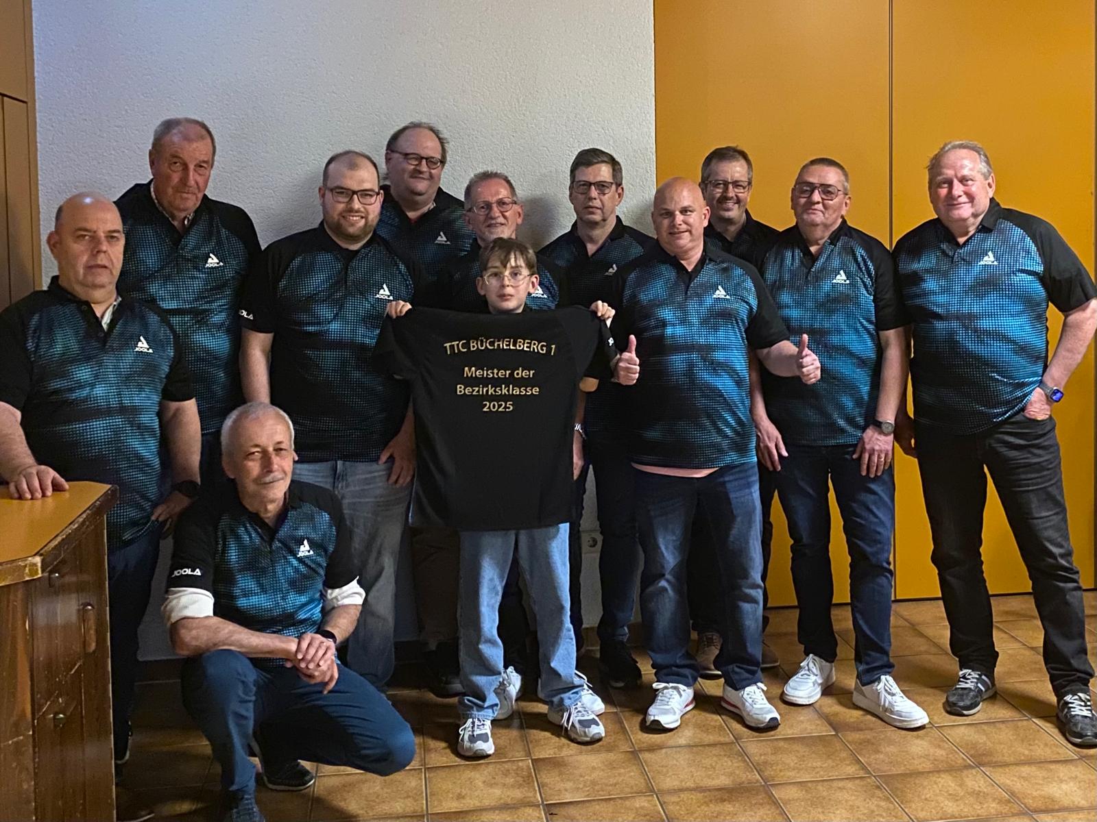 Du betrachtest gerade Meisterschaftsfeier 2025