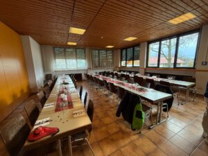 Mehr über den Artikel erfahren Weihnachtsfeier 2025